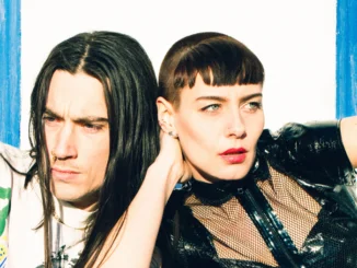 TRACK OF THE DAY: BLONDAGE - “STONED”