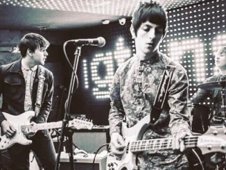 Sheffield Trio THE HARRINGTONS To Release Blistering New EP 'CHANGE IS GONNA COME'