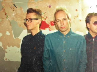 Track of the Day: KIDS ON BRIDGES - 'Just Because You Can'