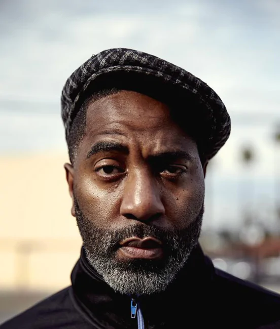 SOUP J5 – From JURASSIC 5 Unveils Solo Track ‘All Around The World’ – Listen