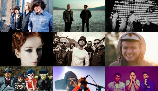 Listen To A Spotify Playlist Of XS NOIZE'S Best Recent Tracks 