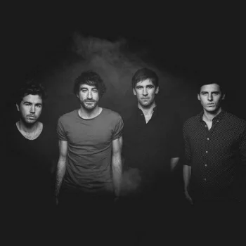 THE CORONAS score their first No.1 album in Ireland 