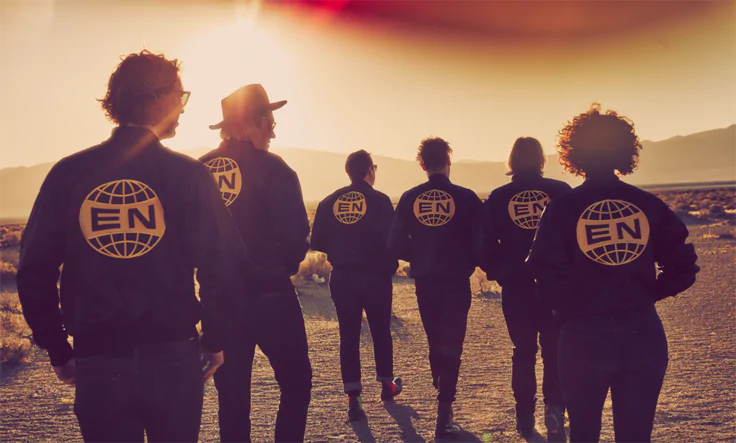 Watch Video for ARCADE FIRE’S New Track ‘Everything Now’