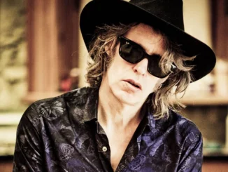 THE WATERBOYS - announce their brand new double album entitled 'Out Of All This Blue' 2