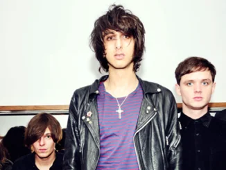 THE HORRORS Reveal Stunning New Track - ‘MACHINE’ - Listen Now! 1