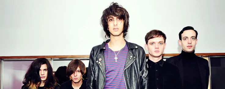 THE HORRORS – Reveal striking yet strange new video for ‘Something to Remember Me By’.