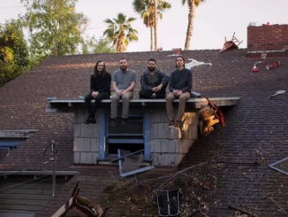 MANCHESTER ORCHESTRA - Announce UK tour for October, new album A Black Mile To The Surface out 28th July