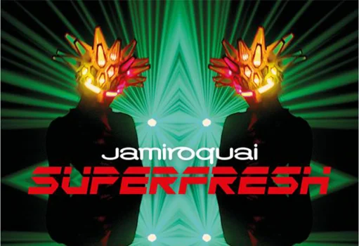 JAMIROQUAI - Shares Video for Brand New Single 'Superfresh' WATCH NOW