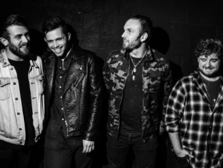 Listen to HAMBURG a new track from BILLY BIBBY & THE WRY SMILES