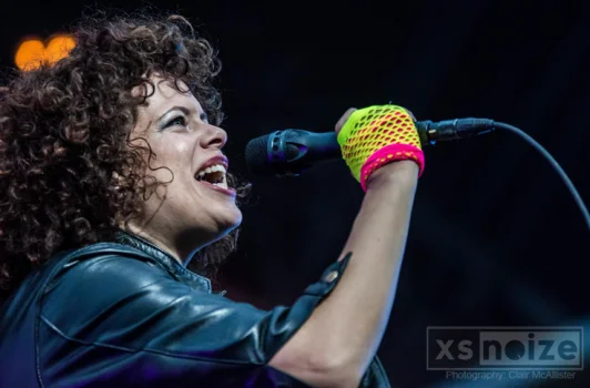 IN FOCUS// ARCADE FIRE - BELSONIC 2017, Ormeau Park, Belfast 1