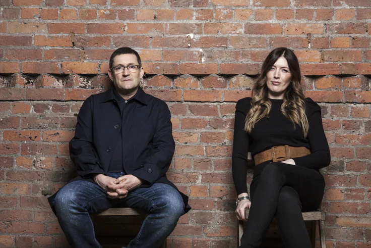 PAUL HEATON & JACQUI ABBOTT - NEW ALBUM 'CROOKED CALYPSO' - to be released in JULY 1