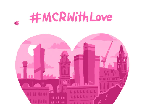 MANCHESTER WITH LOVE compilation released to help affected families of recent atrocities 