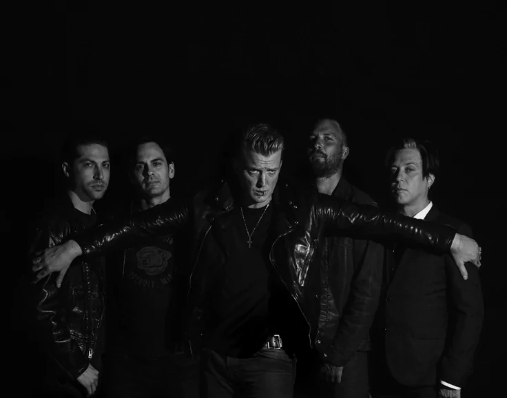 QUEENS OF THE STONE AGE announce their Irish return as part of the Villains World Tour at 3Arena, Dublin