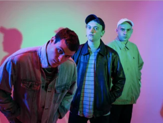 DMA’S are back in the UK for a handful of Summer shows.