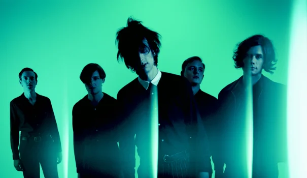 THE HORRORS release their stunningly assertive fifth album ‘V’ on September 22 + announce UK & Irish tour for October 2017