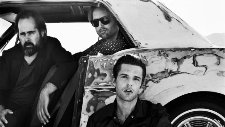 THE KILLERS - unveil the video for their dazzling new single,"The Man" - Watch Now! 
