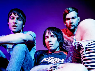 THE CRIBS - Share Brand New Track, 'In Your Palace'