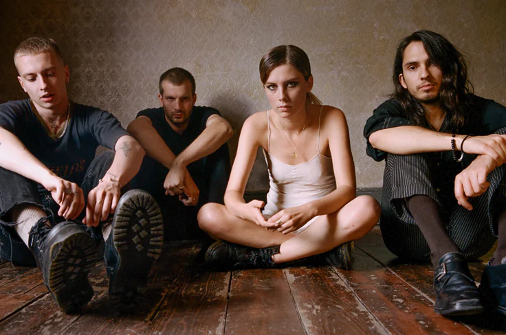 WOLF ALICE have been shortlisted for the Mercury Prize Album Of The Year