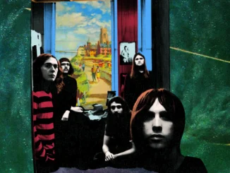 THE VRYLL SOCIETY announce summer residency at The Magnet, Liverpool with EVOL 82 THE VRYLL SOCIETY announce summer residency at The Magnet, Liverpool with EVOL