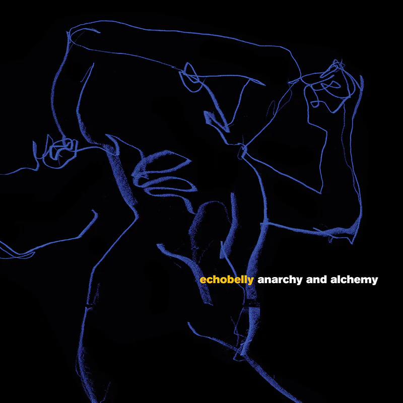 Album Review: ECHOBELLY – ‘Anarchy and Alchemy’