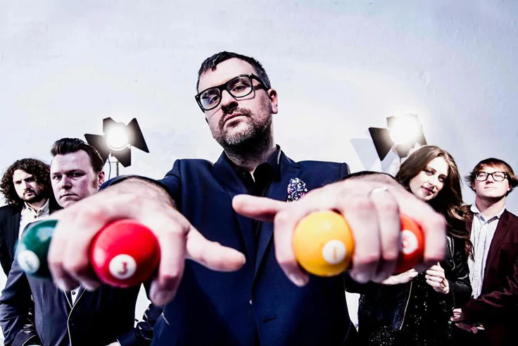 REVEREND & THE MAKERS Announce New Album - ‘The Death Of A King’ 