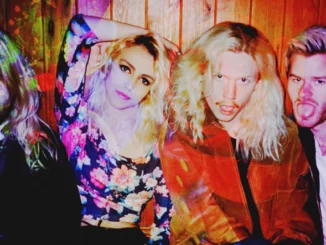 SWIMMING GIRLS share brand new track '2 Kids' - Listen Now!