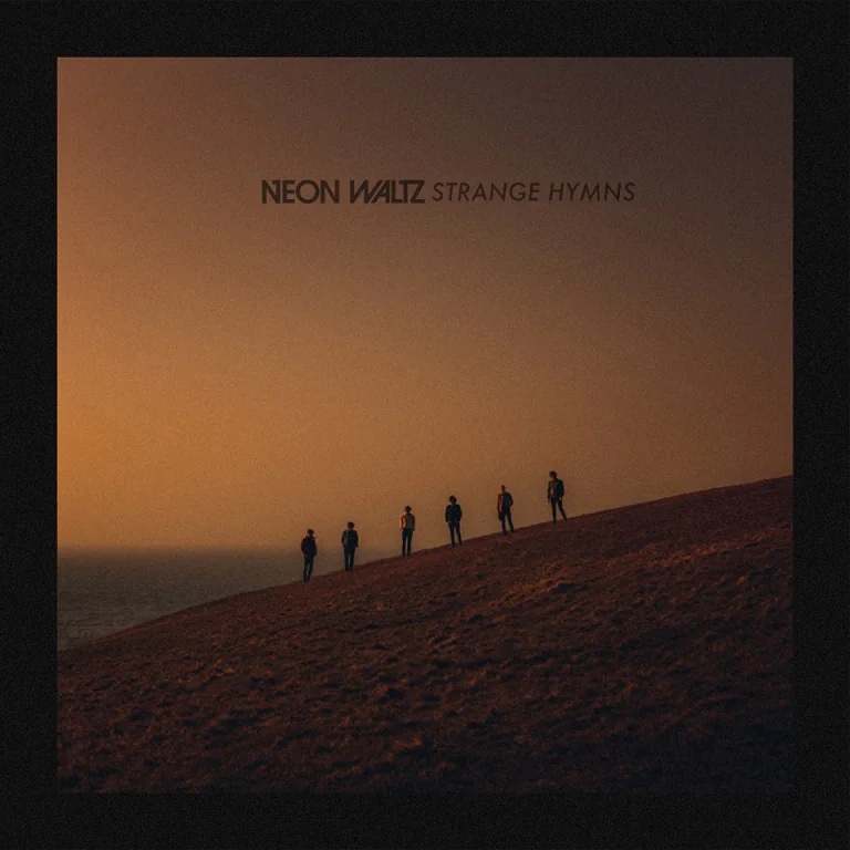 NEON WALTZ - Release their long-awaited debut album, "Strange Hymns" in August 