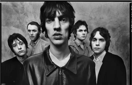 THE VERVE - URBAN HYMNS 20th anniversary edition gets September release 2