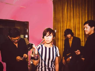 Neo-soul pop stars THE STEVE MCQUEENS unveil new track "HEPHAESTUS" + new album "TERRAЯIUM"