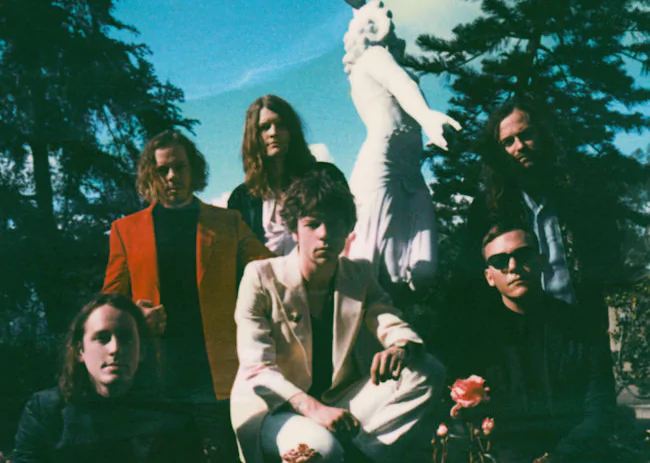 CAGE THE ELEPHANT - Release 21 live videos to accompany their new album 'Unpeeled' 