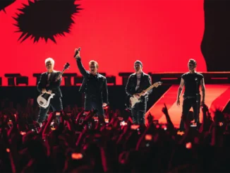 U2 THE JOSHUA TREE TOUR 2017 - Surpasses 2.4 million tickets sold - The biggest show of the year