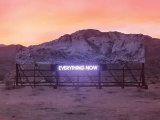 ALBUM REVIEW: Arcade Fire - "Everything Now"