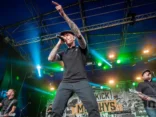 IN FOCUS// Dropkick Murphys - Iveagh Gardens, Dublin 16/6/17 1