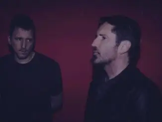 NINE INCH NAILS - Announce New EP & Release New Track - Listen Now!