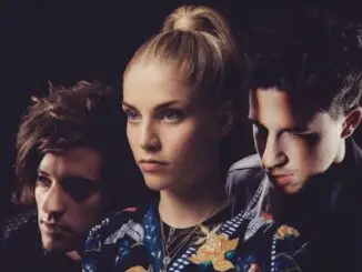 LONDON GRAMMAR -  Announce New Single 'Non Believer' + October UK Live Dates