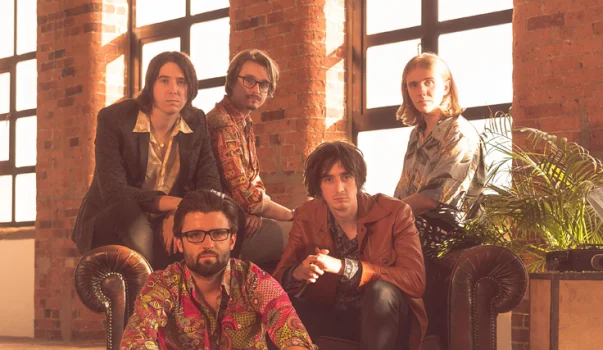 THE SEAGULLS - forthcoming LP ‘Blood Orange’ gets August release