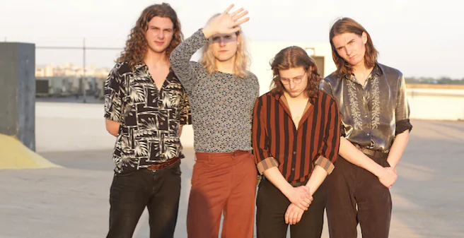 SUNDARA KARMA - today release revamped version of their critically acclaimed debut album ‘Youth Is Only ever Fun in Retrospect’ 