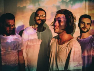 WATCH: "Burning Flame" the latest video from THE FRANKLIN ELECTRIC