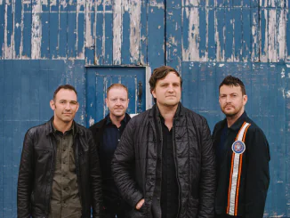 STARSAILOR - Announce Brand New Album 'All This Life', Stream Lead Track  'Listen To Your Heart' Now