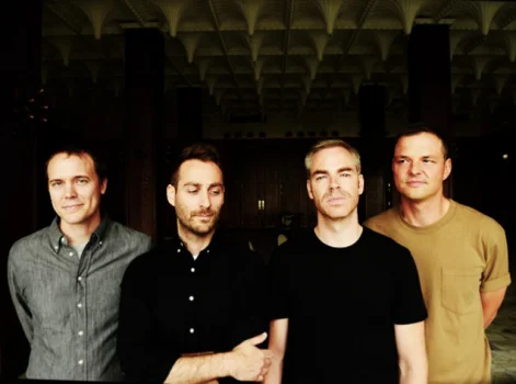 AMERICAN FOOTBALL - Share video for 'Home is Where the Haunt is' 