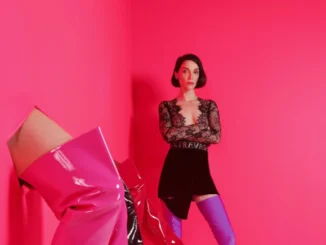 ST. VINCENT - Releases new song and announces UK shows