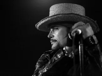 ADAM ANT - Announces final 2017 performance