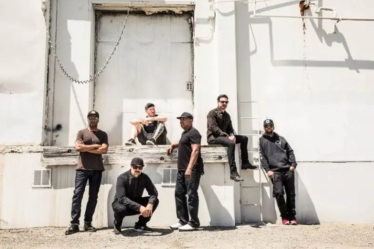 PROPHETS OF RAGE - release new single "LIVING ON THE 110" 