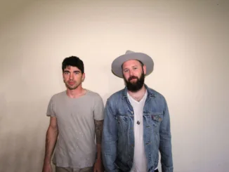 PREMIERE: Electro-rock duo NATIVE SONS second single, “Say Nothing” - Listen Now!