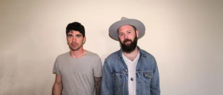 PREMIERE: Electro-rock duo NATIVE SONS second single, “Say Nothing” - Listen Now!