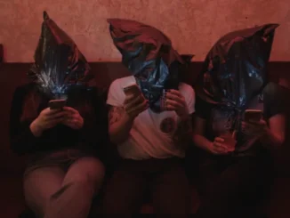 BROKEN SOCIAL SCENE - Release Video For "Vanity Pail Kids"