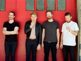 PREMIERE: Beachwood Coyotes - "I'm Tired Of Rolling My Eyes" – Listen Now!