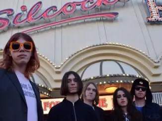 Liverpool-based five-piece PSYCHO COMEDY share video for ‘The Hangman' - WATCH