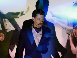 THE NEW FAITH - Share second single 'Fritter Away' from debut album ‘Me On You’ - Listen