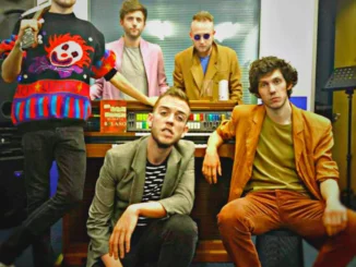 Art-rock tunesmiths ADAM & ELVIS add a serious alt-pop groove to the afterlife on new release ‘Wasting Away’